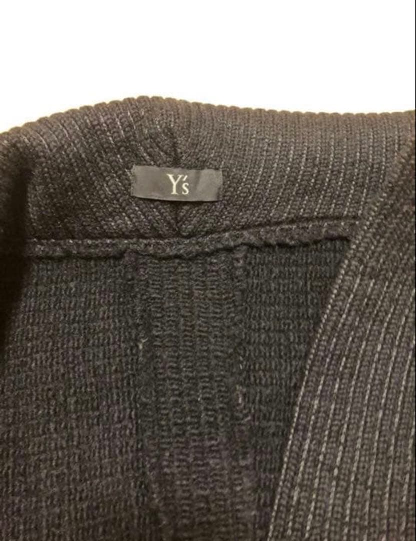 d*3様 Y'sマント　ポンチョ　変形コート　Yohjiyamamoto