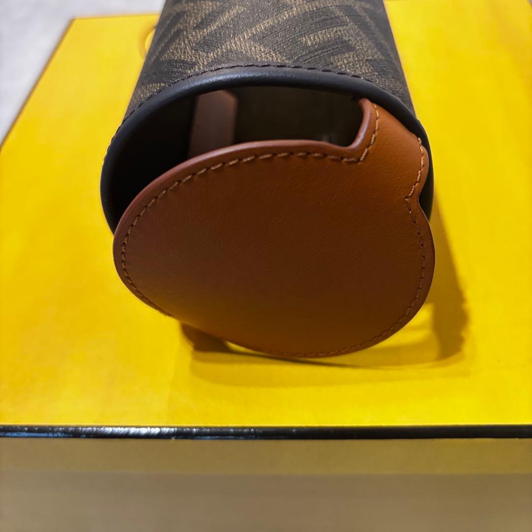 【新品未使用】FENDI × 24BOTTLES コラボ ステンレスボトル