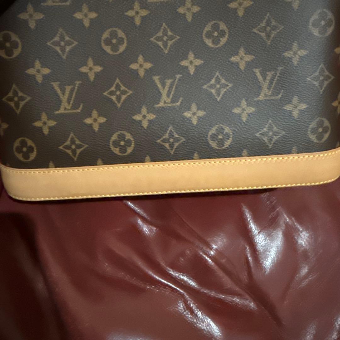 孫*空様 Louis Vuitton モノグラムショルダーバッグ　アルマpm 保