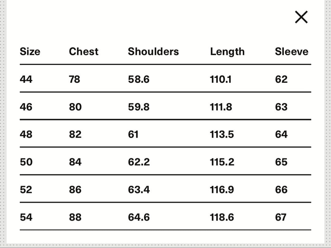 datiko1115専用　OUR LEGACY FENRIR PARKA