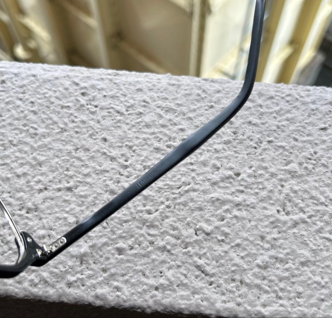 kearny 「uhuyll」 ブラック×シルバー