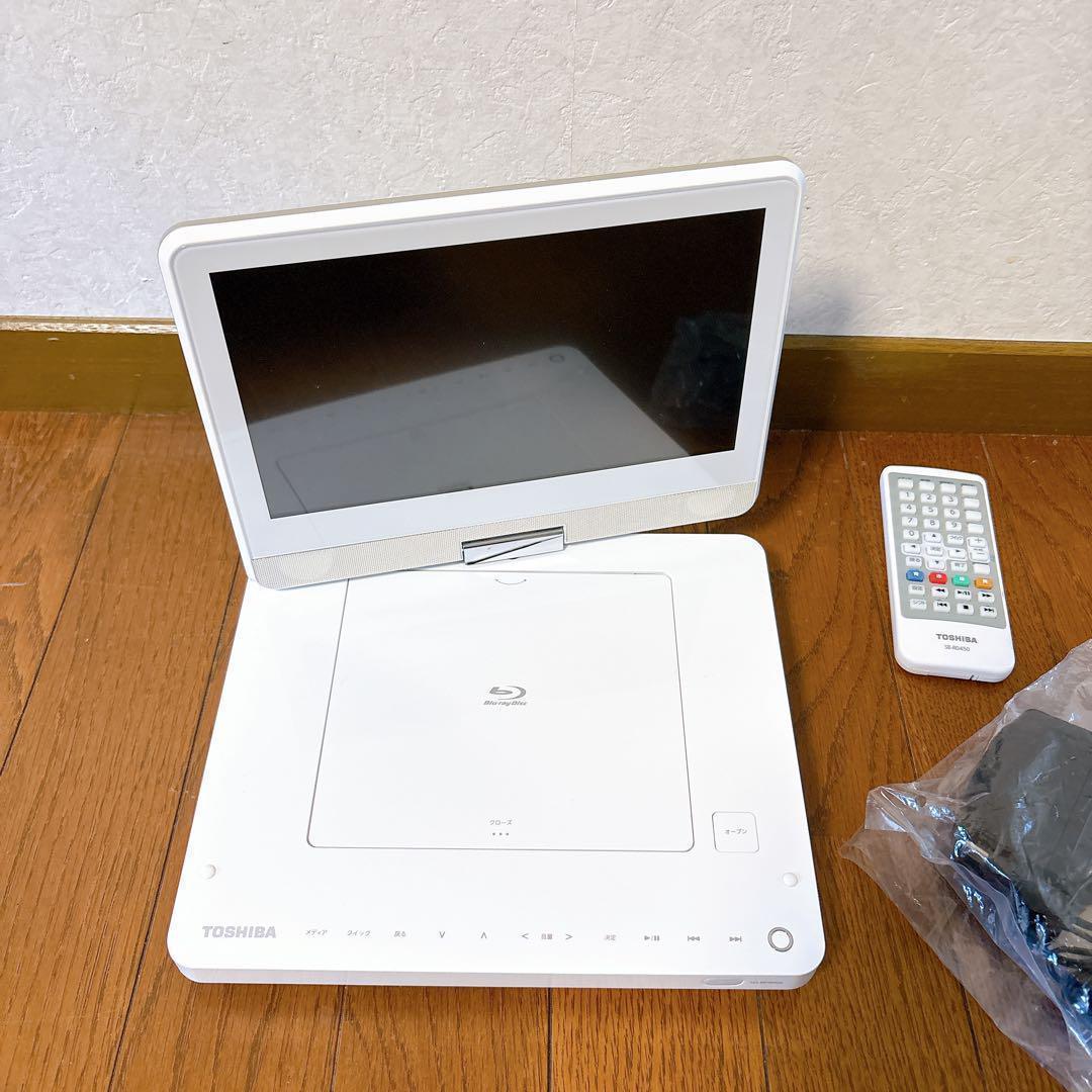 TOSHIBA REGZA SD-BP900S ポータブルBD 9V型ワイド