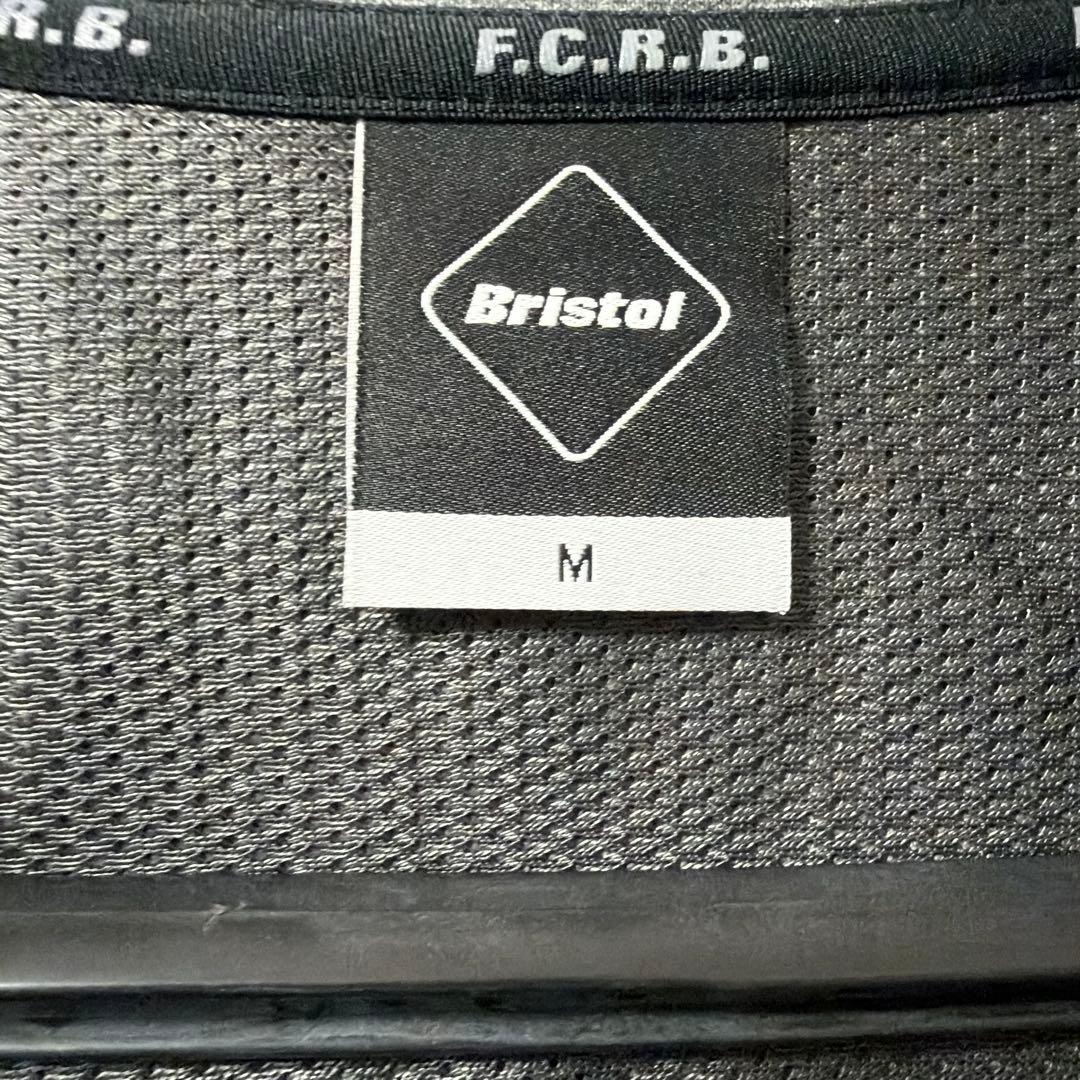 FCRB スウェット 上下セット　Mサイズ　グレー