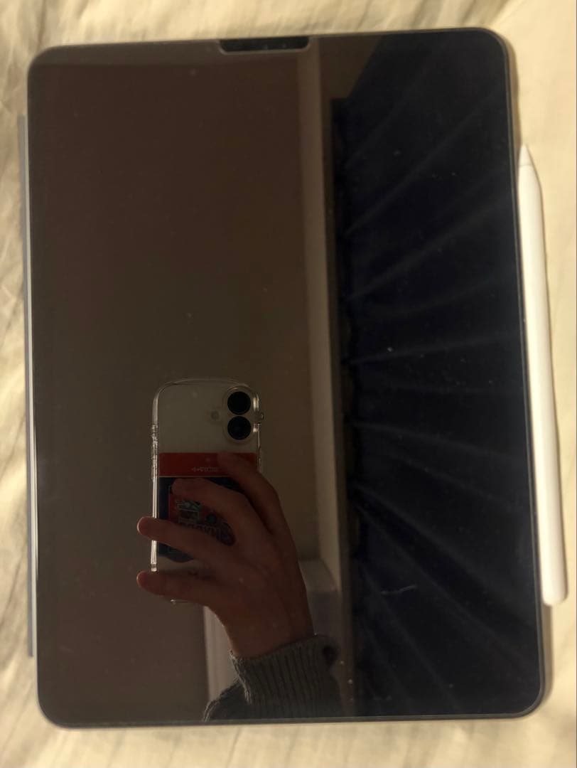 iPad Pro 11インチ 第二世代 Apple Pencil 付き