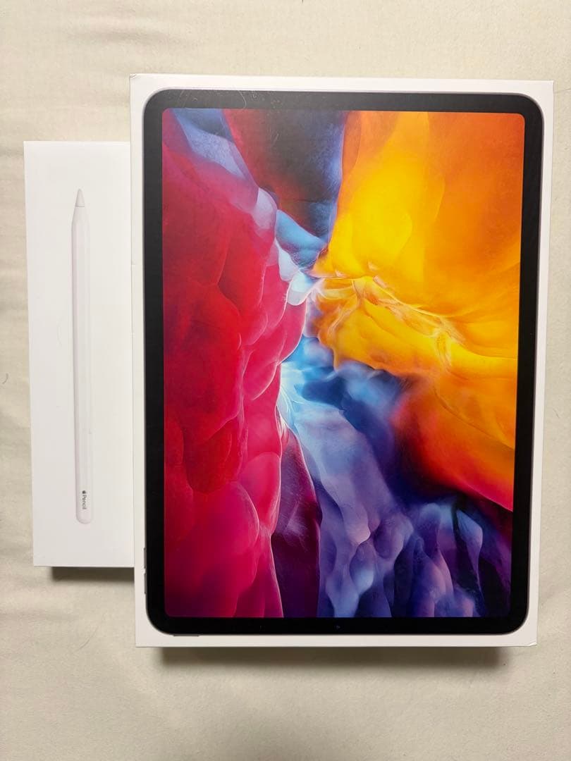 iPad Pro 11インチ 第二世代 Apple Pencil 付き