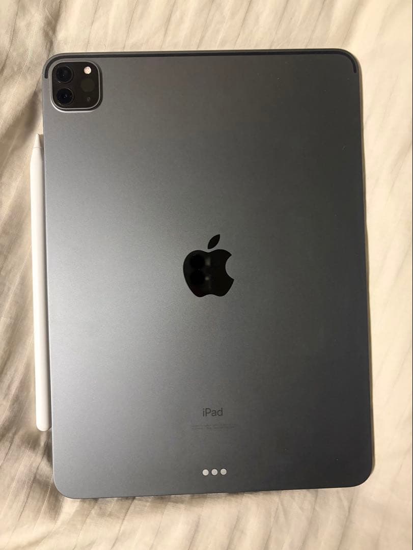 iPad Pro 11インチ 第二世代 Apple Pencil 付き