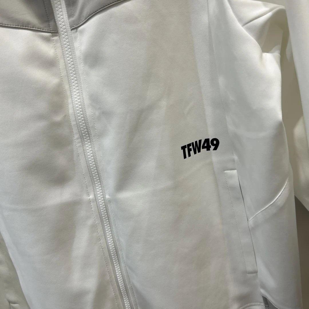 新品❤️TFW49❤️ジップアップ