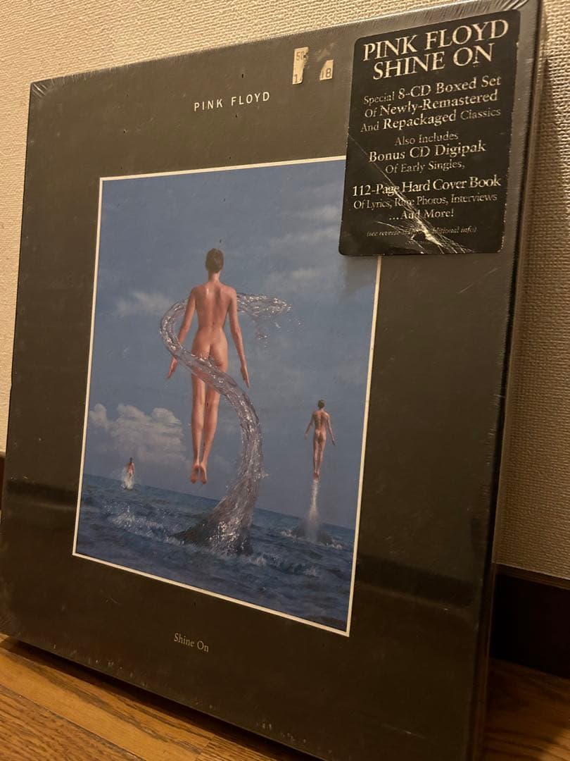 日*4様 PINK FLOYD /Shine On Limited CD Box