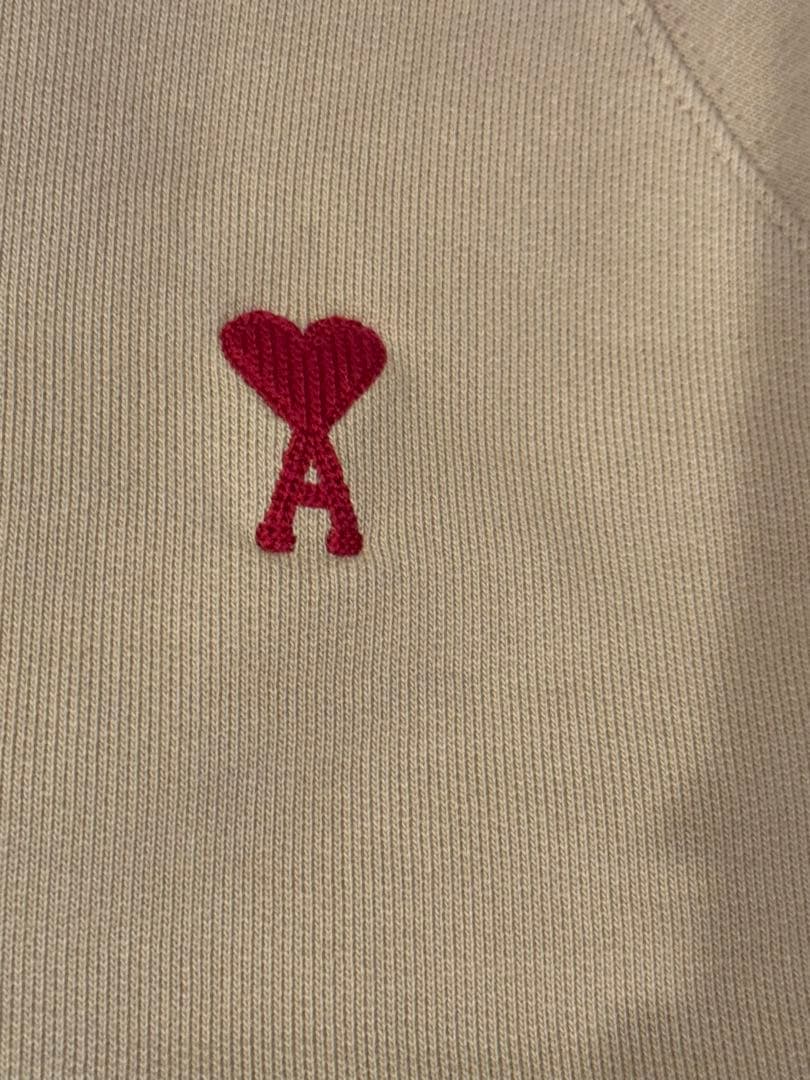 ami paris正規品♡ベージュ foodie