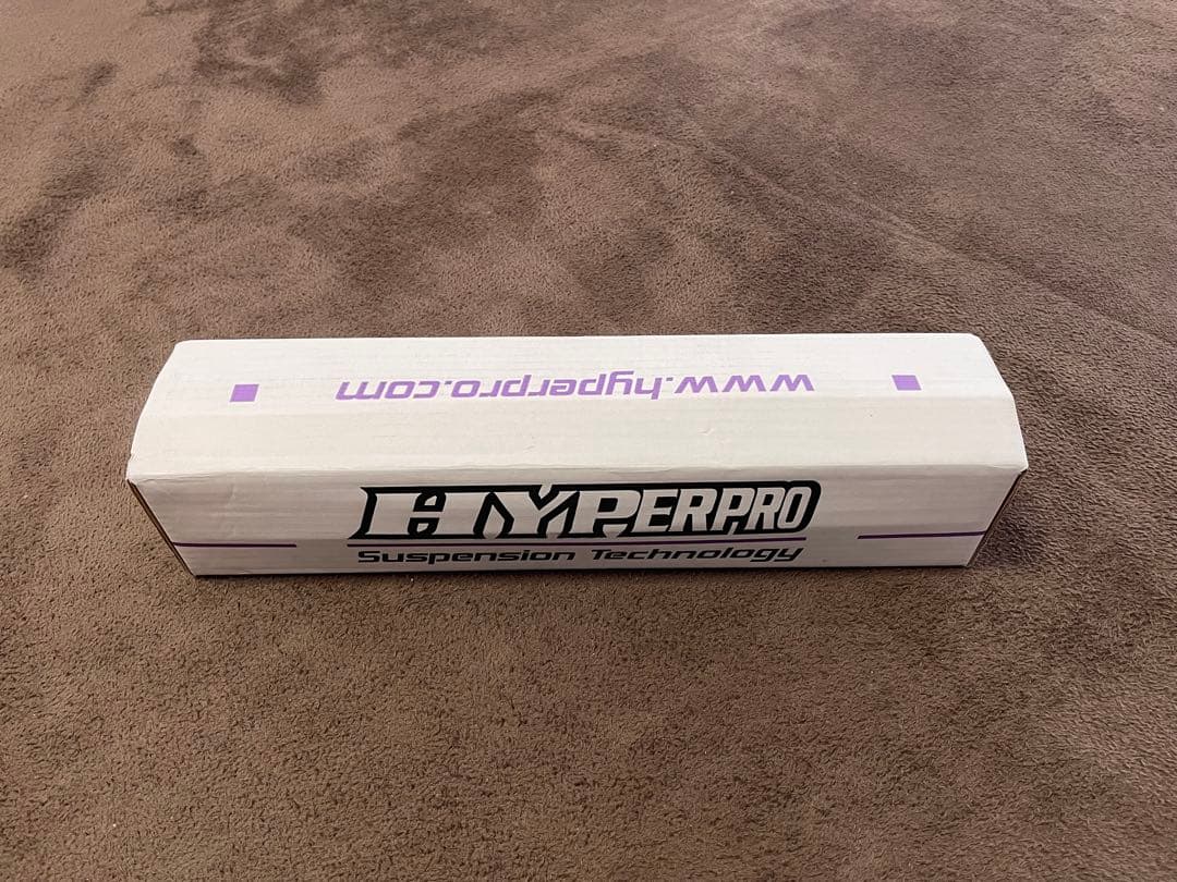【新品】ハイパープロ ZRX1200DAEG リヤスプリング