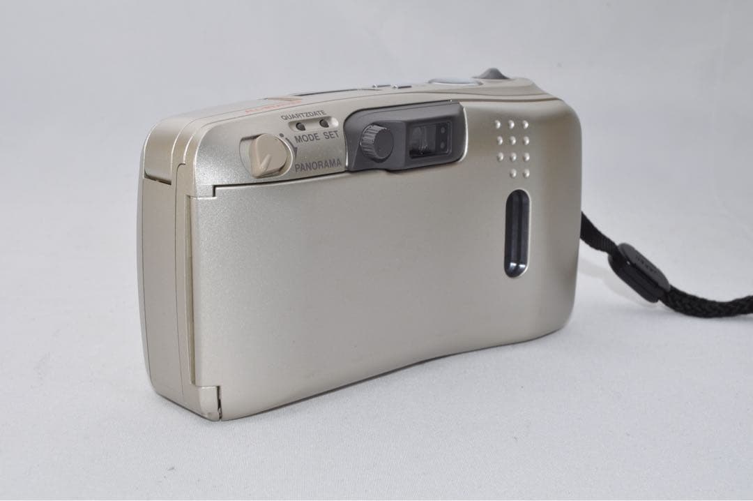 ☆美品☆ OLYMPUS オリンパス μ mju ZOOM 140 カメラ