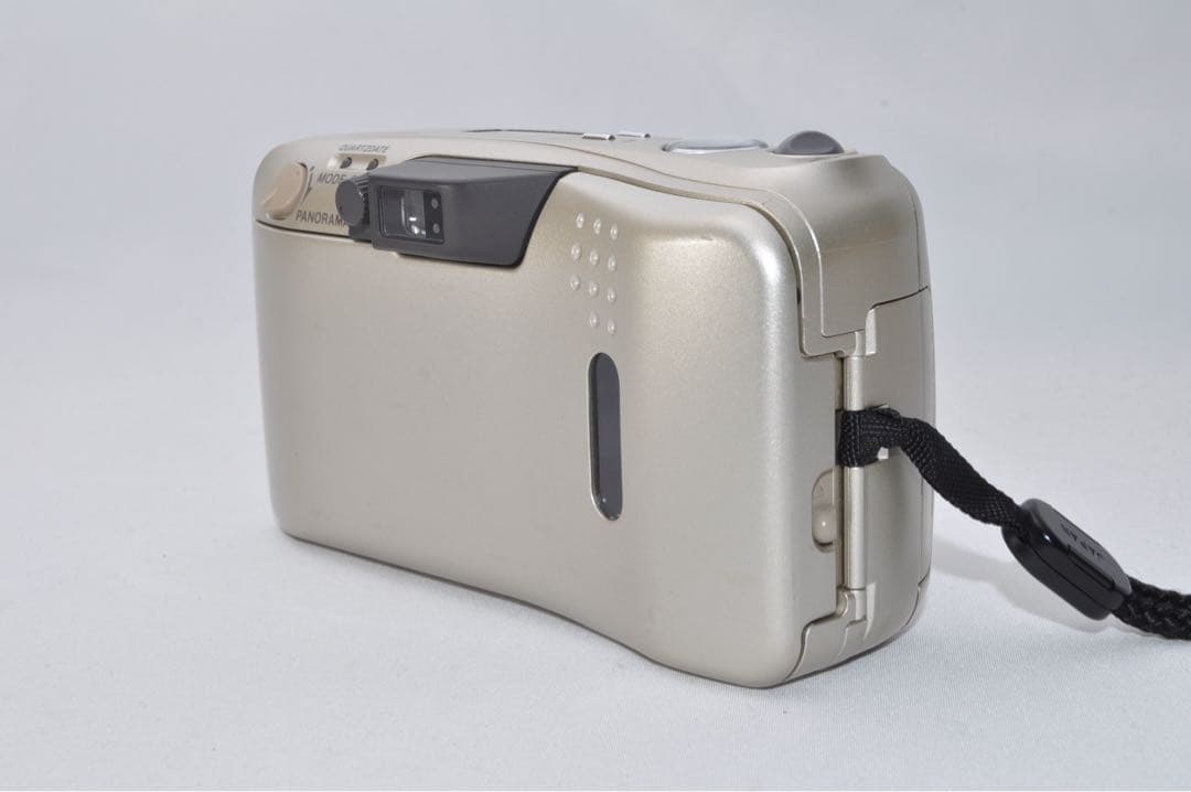 ☆美品☆ OLYMPUS オリンパス μ mju ZOOM 140 カメラ