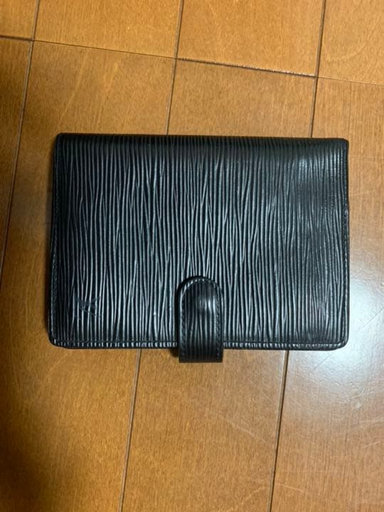 ☆ルイヴィトン☆エピアジェンダPM6穴手帳カバー