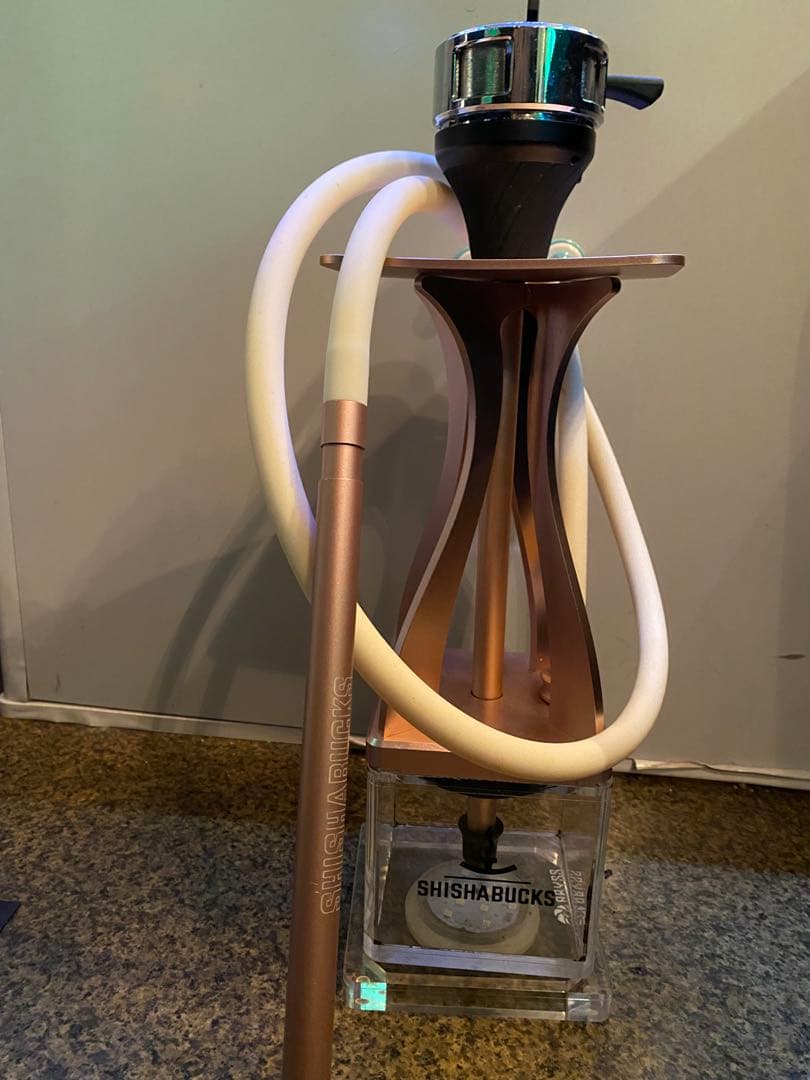 シーシャバックス・フルセット