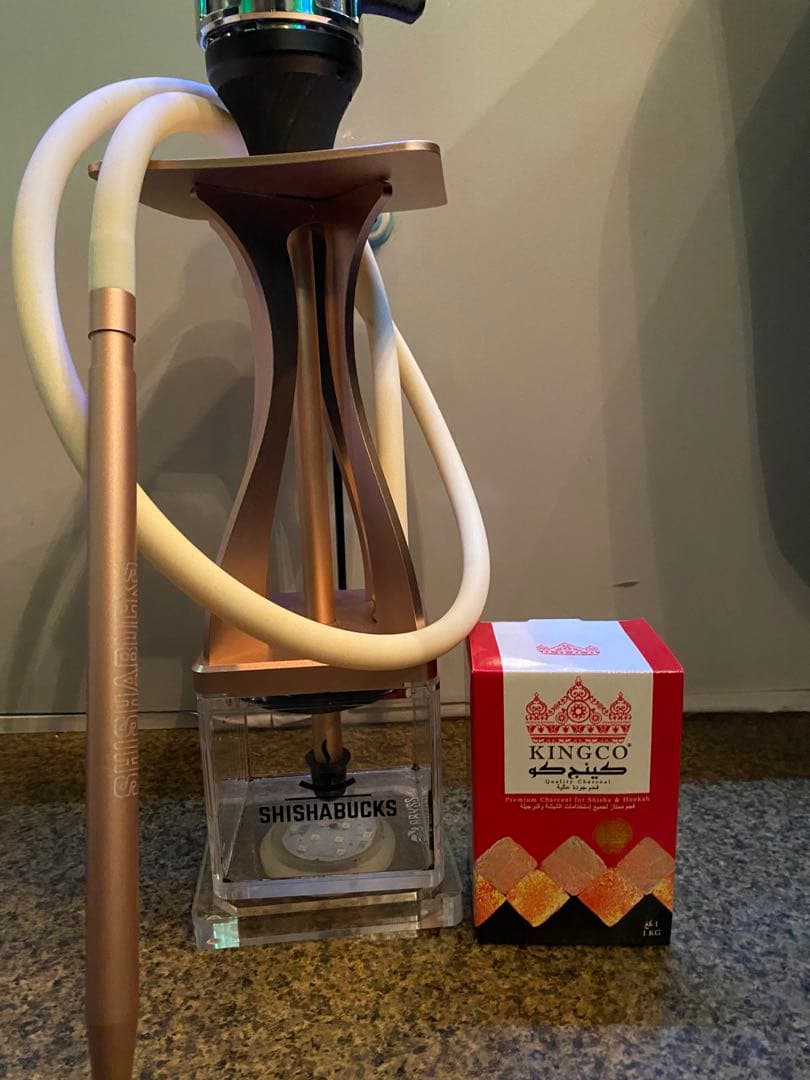 シーシャバックス・フルセット