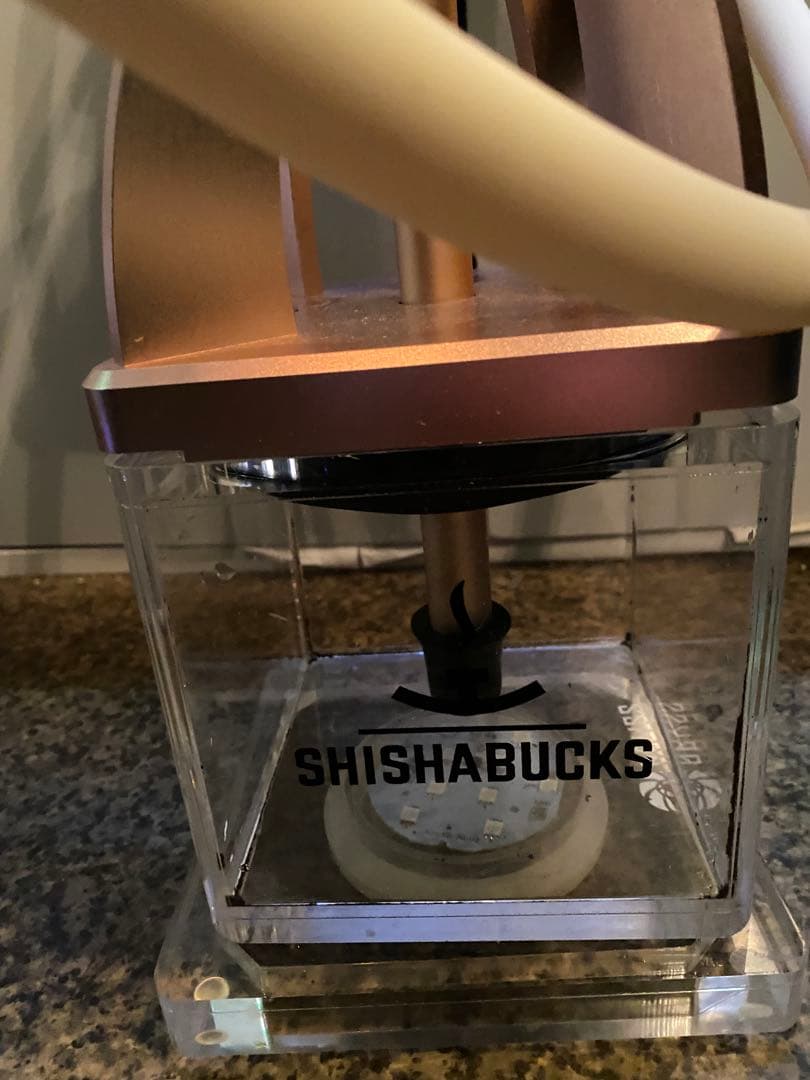 シーシャバックス・フルセット