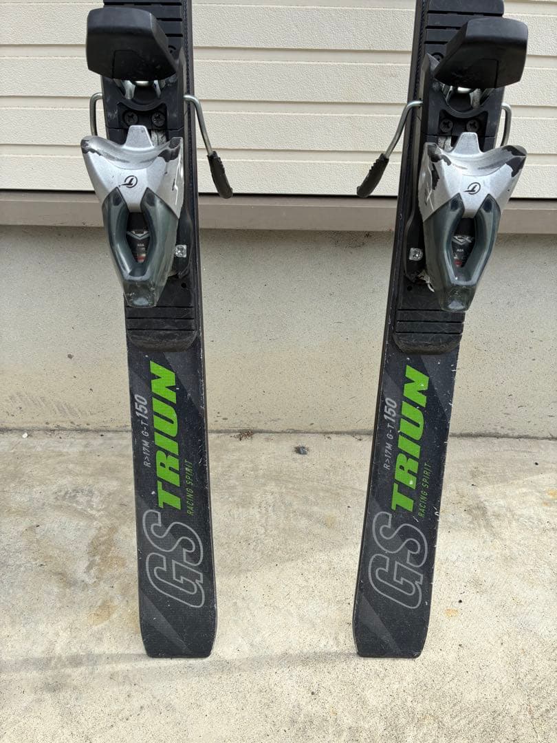 OGASAKA TRIN G スキー板 150cm