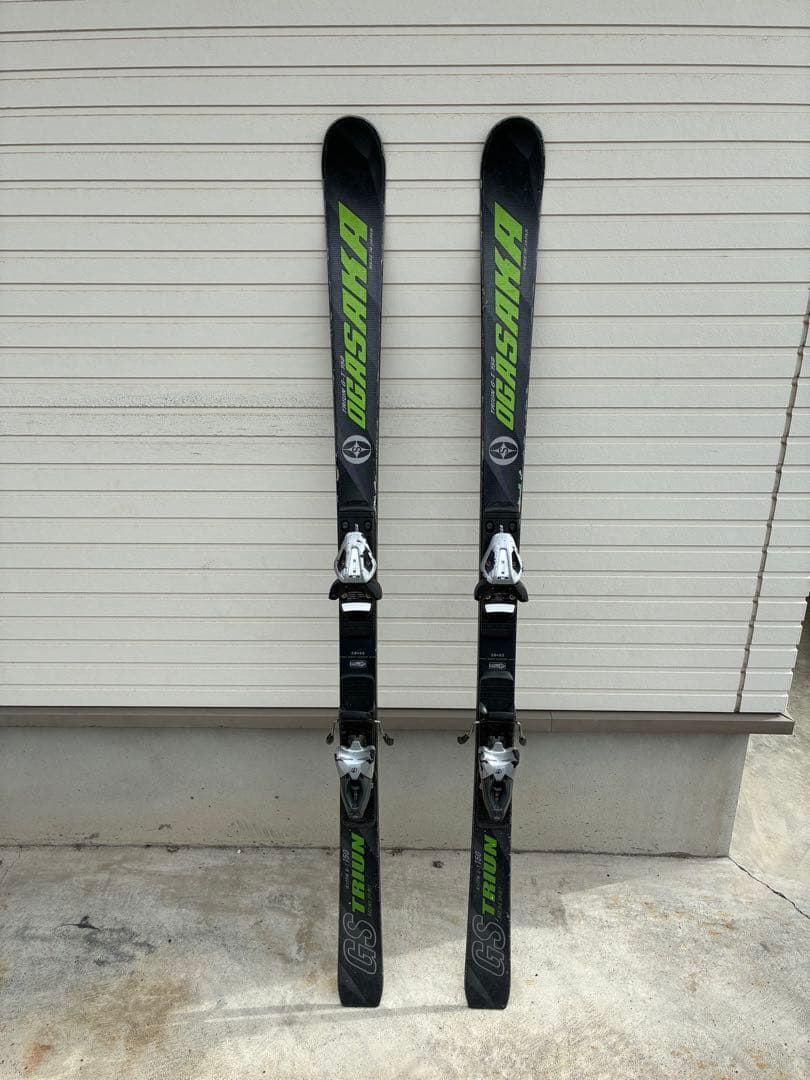 OGASAKA TRIN G スキー板 150cm