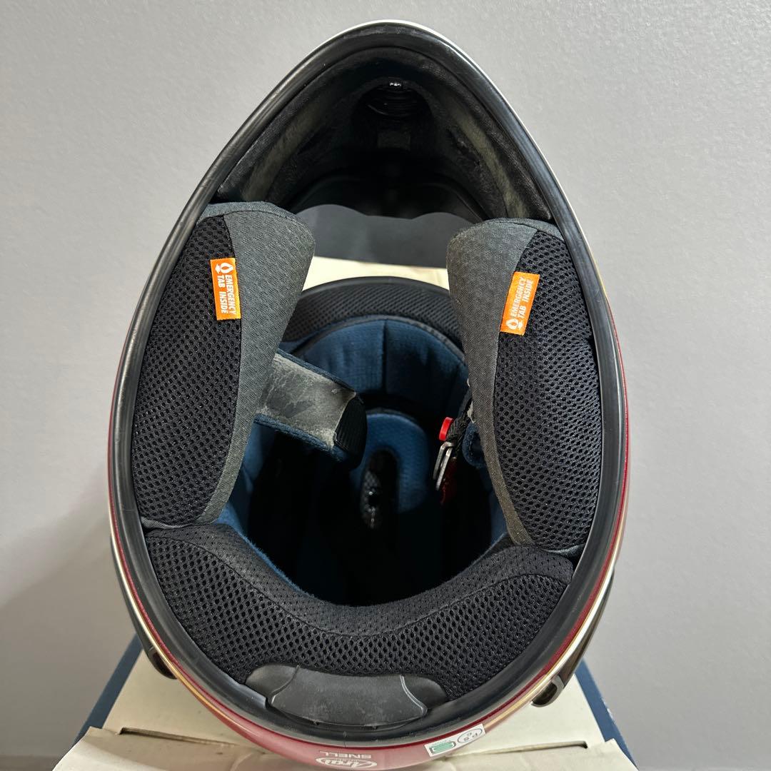 Arai オフロードヘルメット