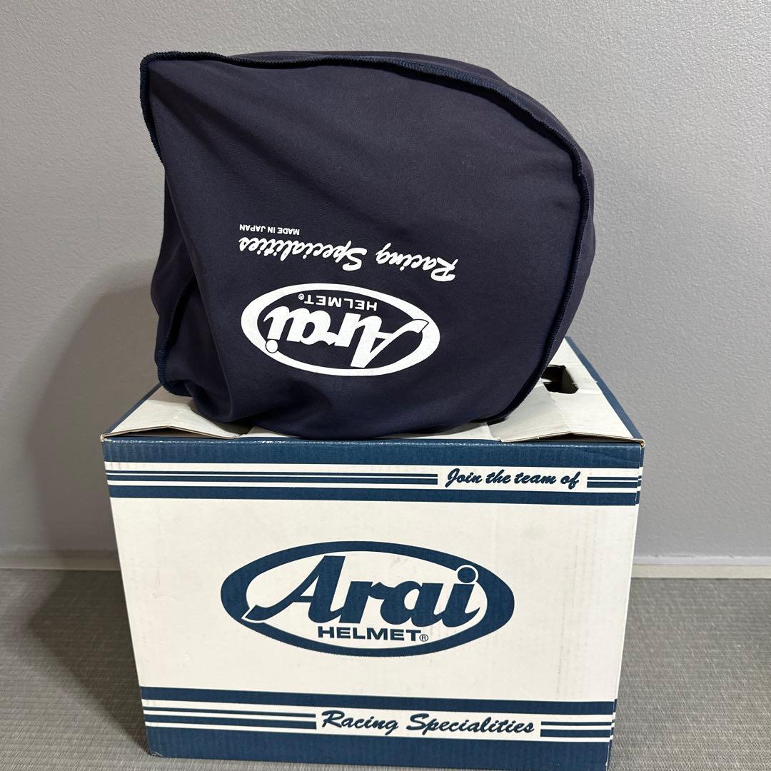 Arai オフロードヘルメット