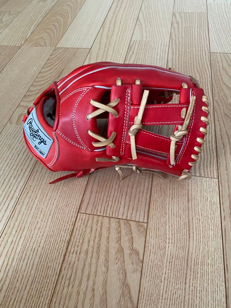 ローリングス硬式内野手用グローブ