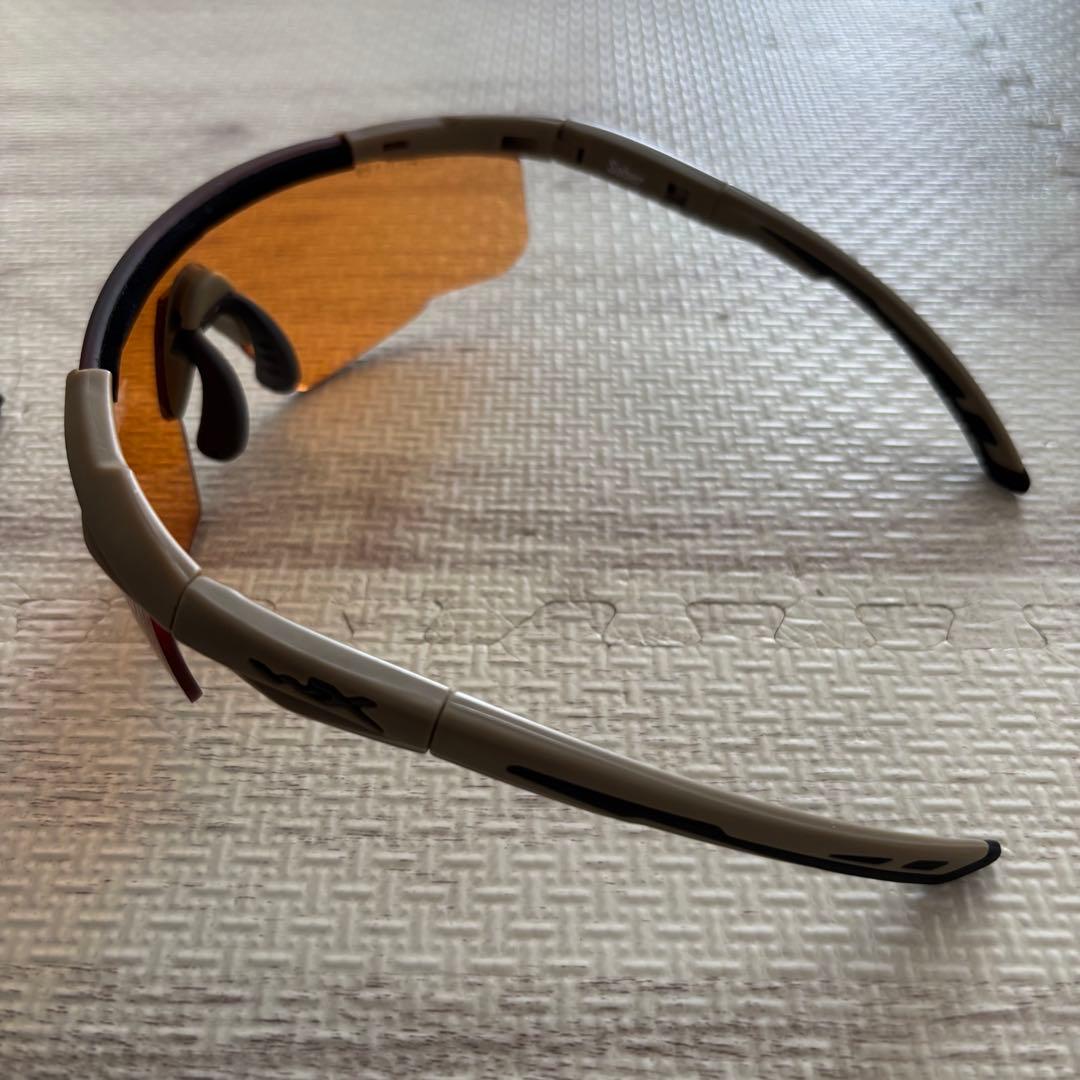 Wiley X Saber Advanced TAN499 ゴーグル