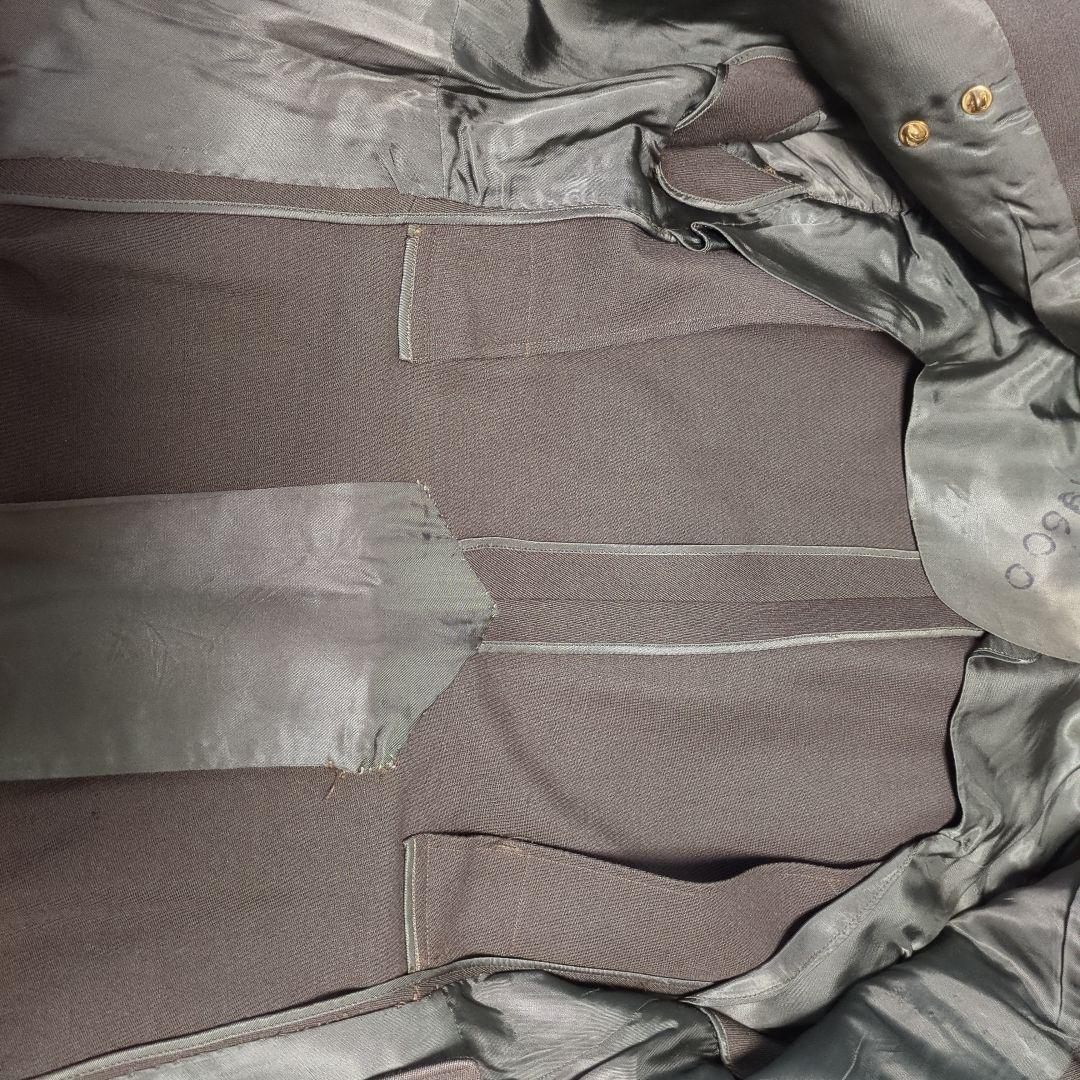 *　 1940年代USAAFアメリカ陸軍士官制服　ウールシャツ　ネクタイセット