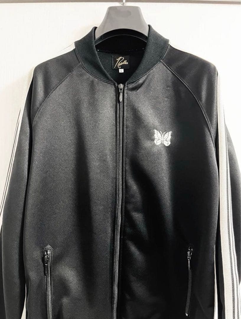 ニードルス エディフィス別注トラック ジャケット Needles×EDIFICE