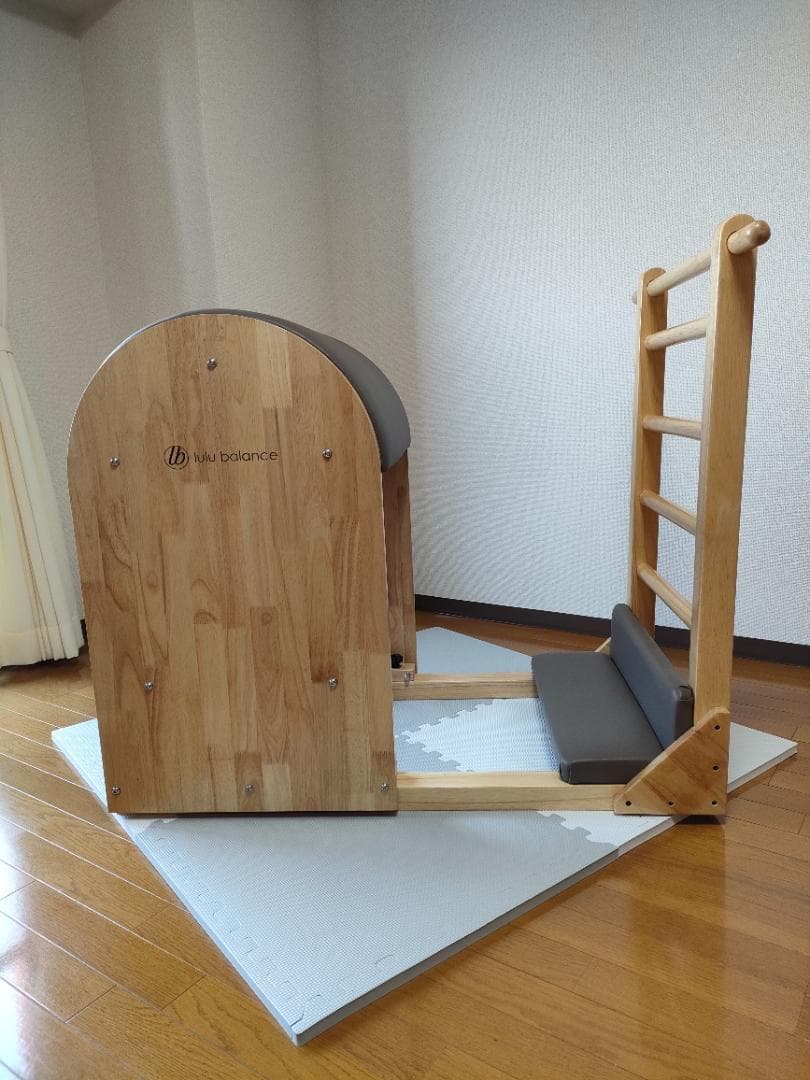 ピラティス器具 ナチュラルウッド