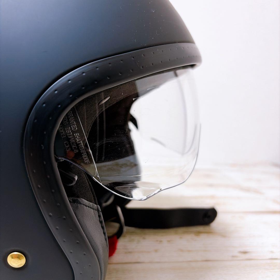 SHOEI J・Oジェットヘルメット マットブラック