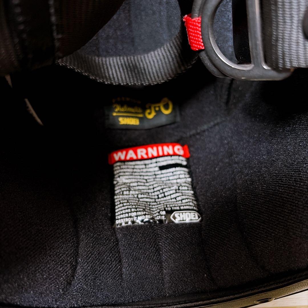 SHOEI J・Oジェットヘルメット マットブラック