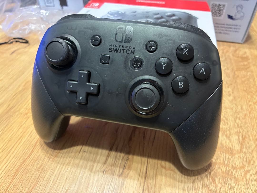 Nintendo Switch 本体 グレー おまけ付 説明必読