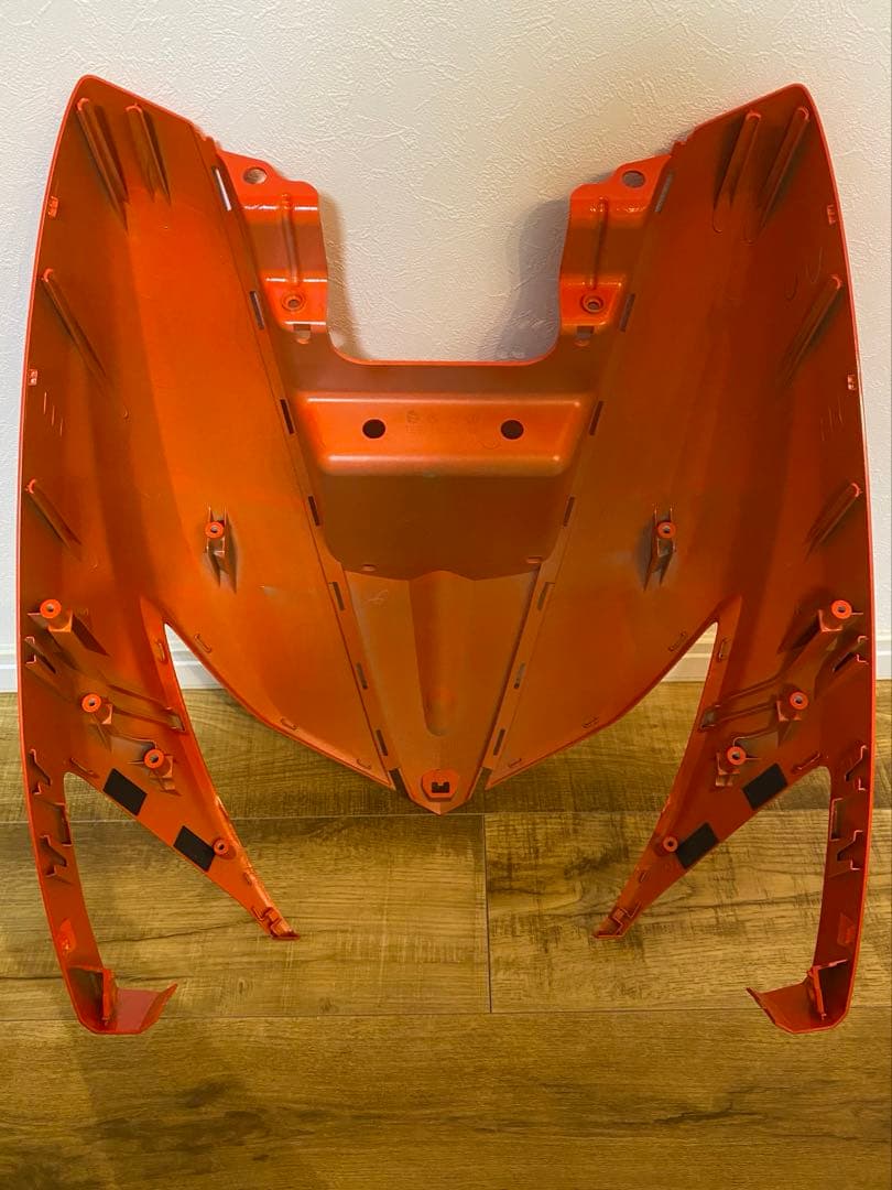 23年モデル CYGNUS GRYPHUS オレンジ