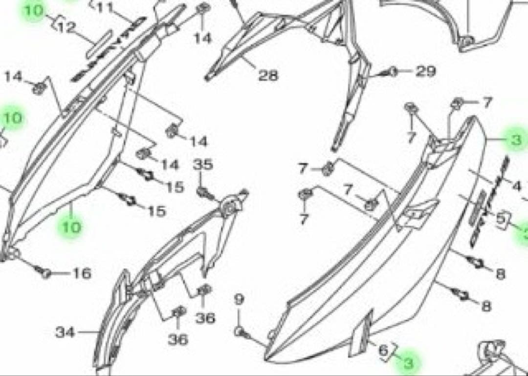 23年モデル CYGNUS GRYPHUS オレンジ