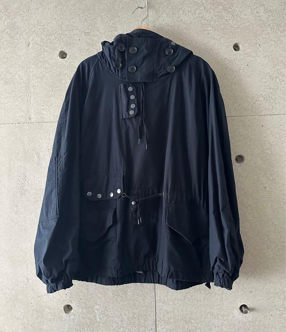 ベンタイルスモック スモックパーカー ワイパー