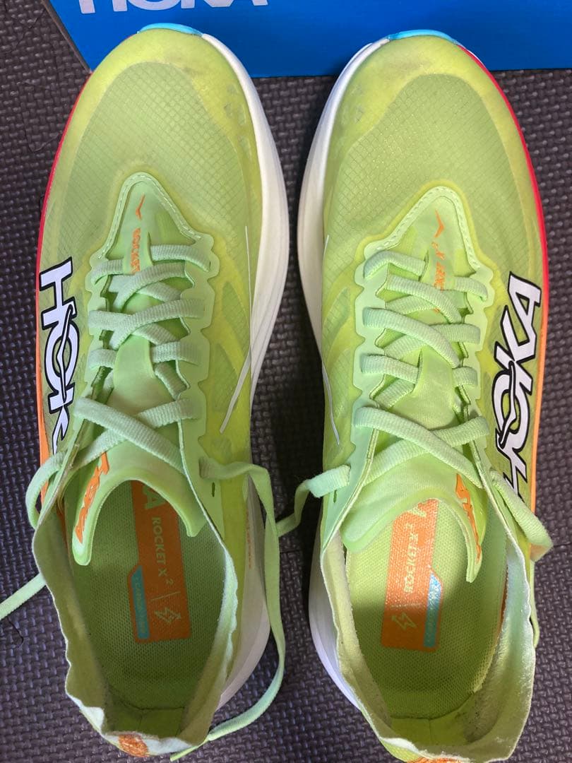 HOKA ロケットX2