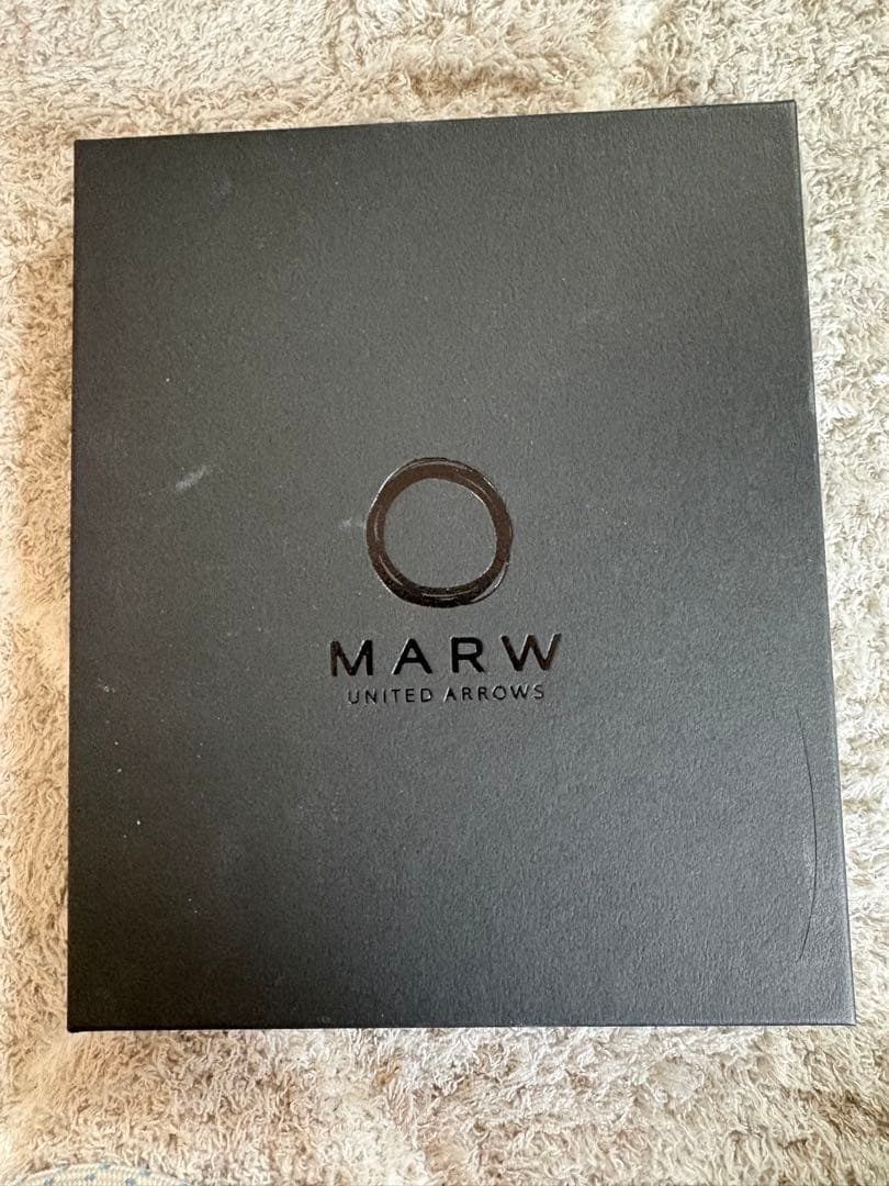 ぷ*ん様 MARW UNITED ARROWS シルバーチョーカー