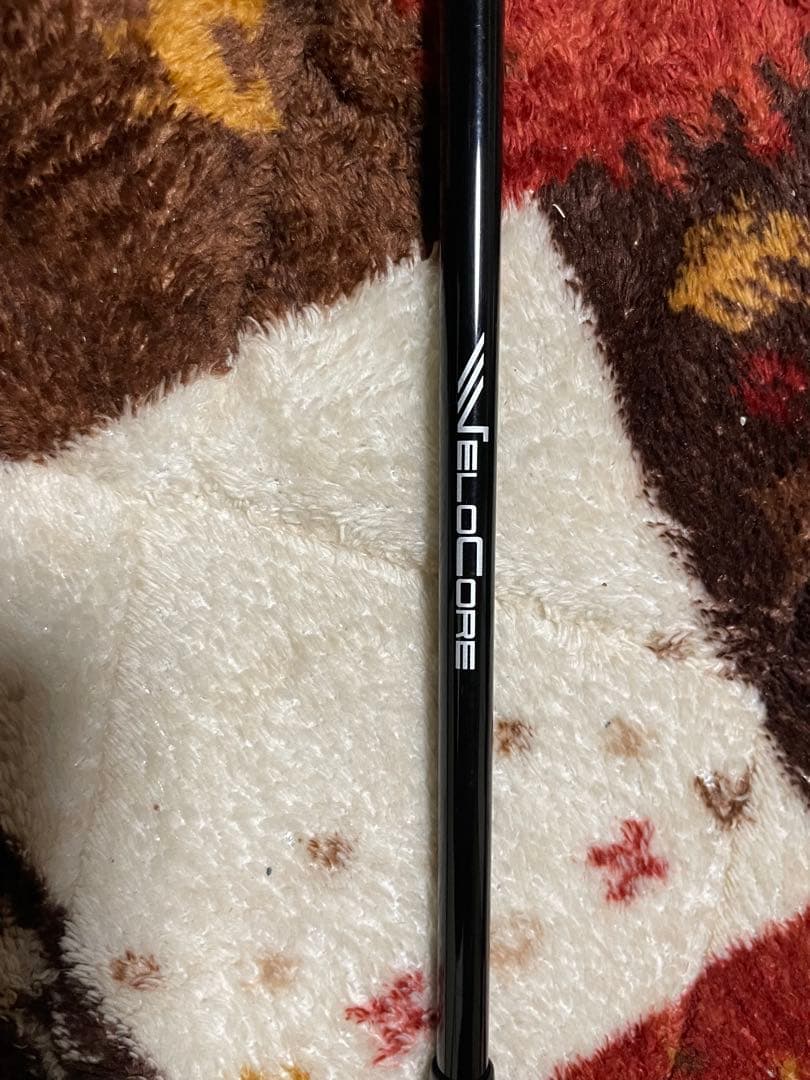 VENTUS BLACK 6X Pingスリーブ