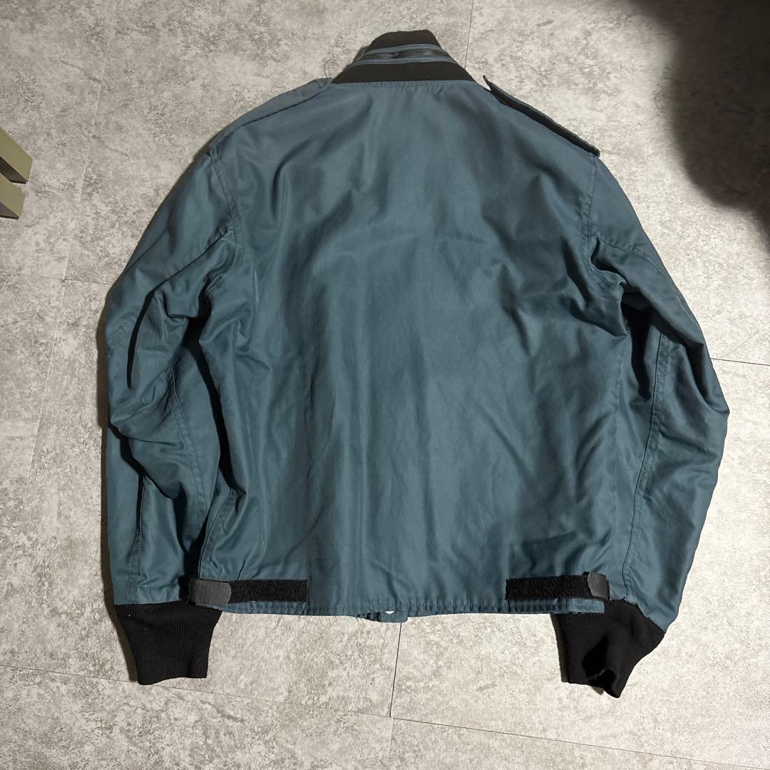 カナダ軍　フライトジャケット　ma-1