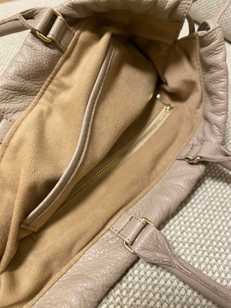 【ch!iii】SQUEEZ CLUTH バッグ