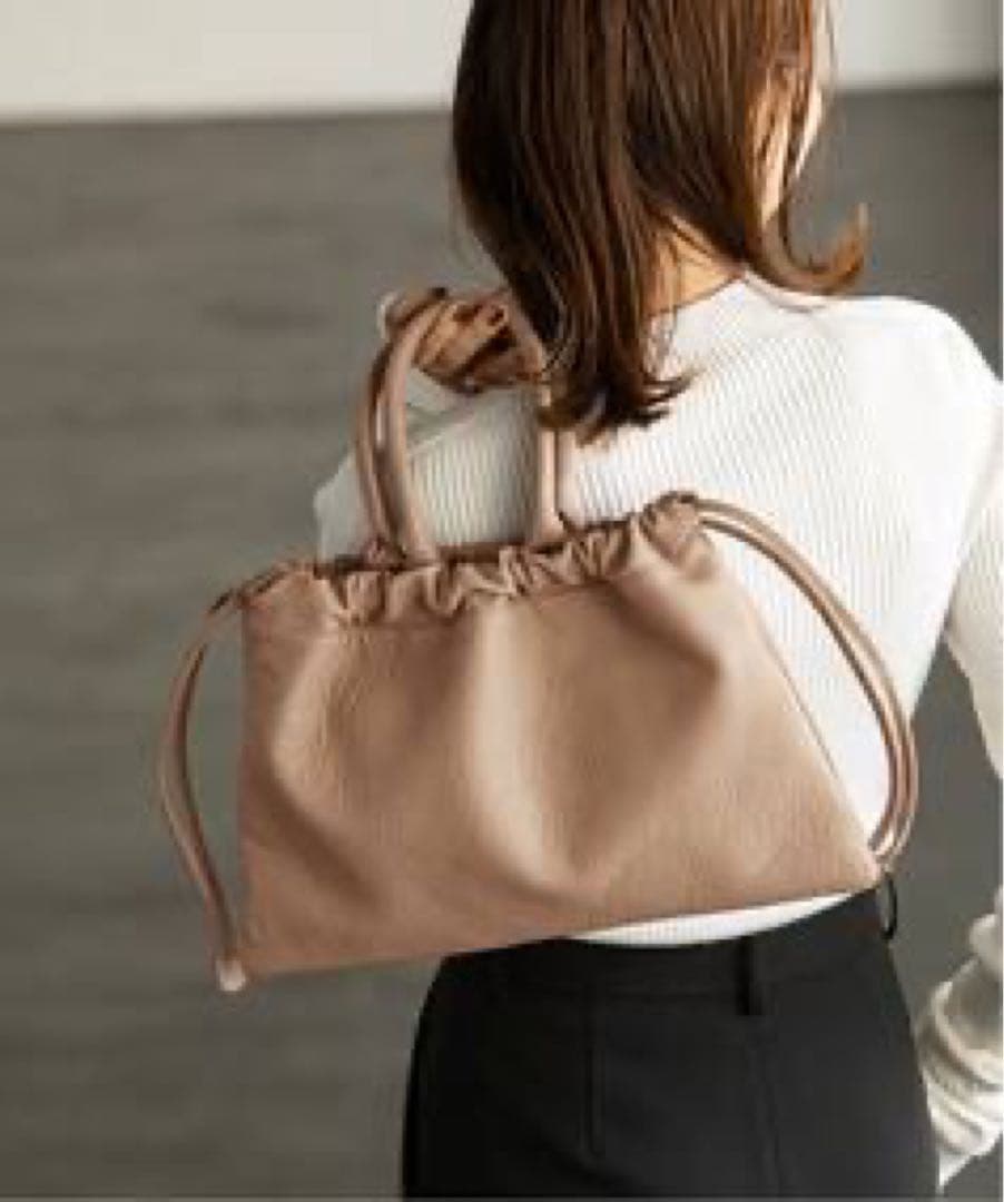 【ch!iii】SQUEEZ CLUTH バッグ