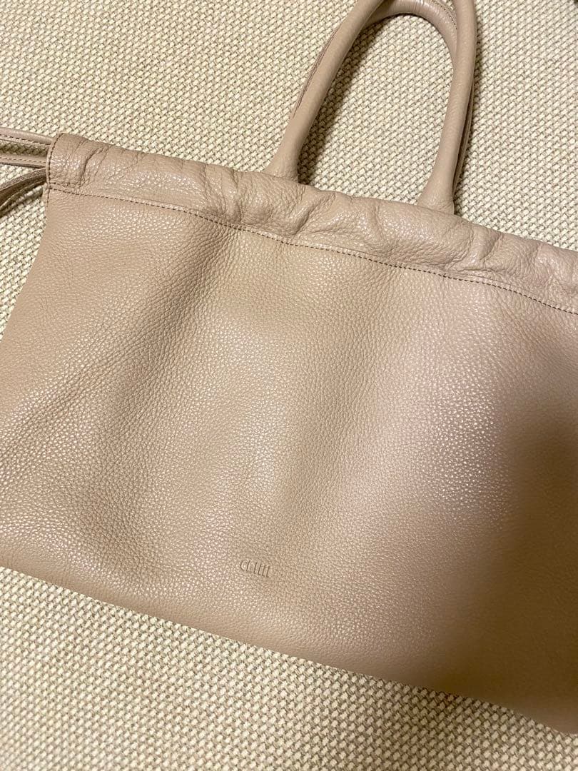 【ch!iii】SQUEEZ CLUTH バッグ