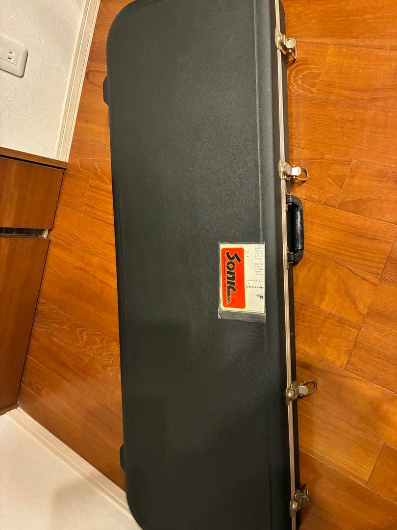 ハカランダ指板ラムトリックカンパニー　Sonic ジャズベース　SJB