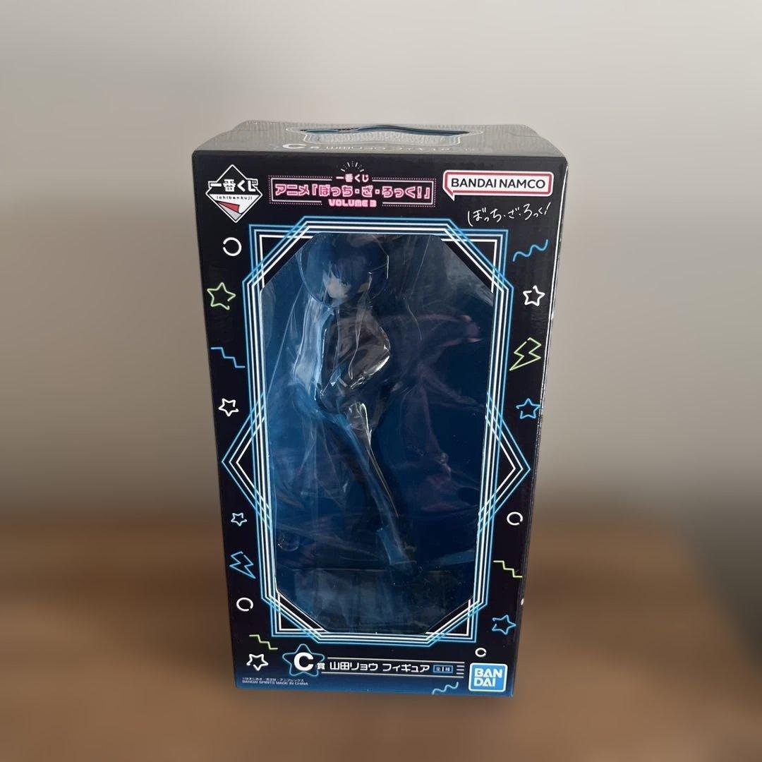 ぼっちざろっく　山田リョウ　フィギュア