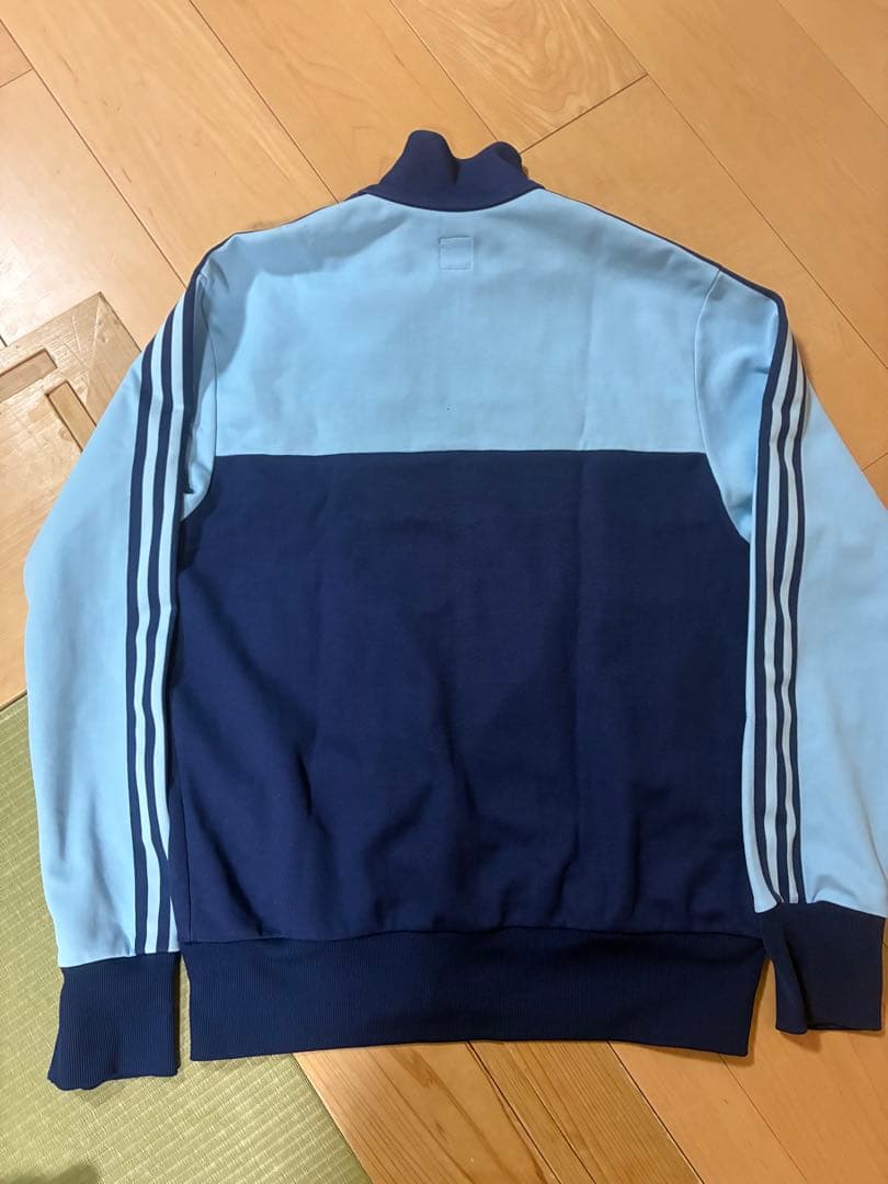 アディダスオリジナルス　レアル・マドリード ジャージ上
