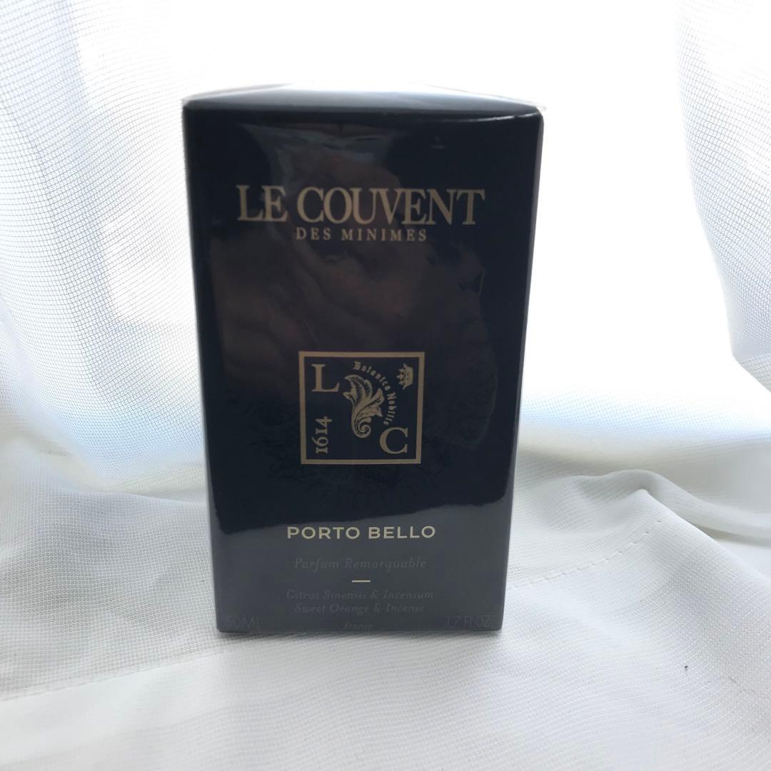 クヴォンデミニム　リマーカブル パルファム　ポルトベロ 50ml