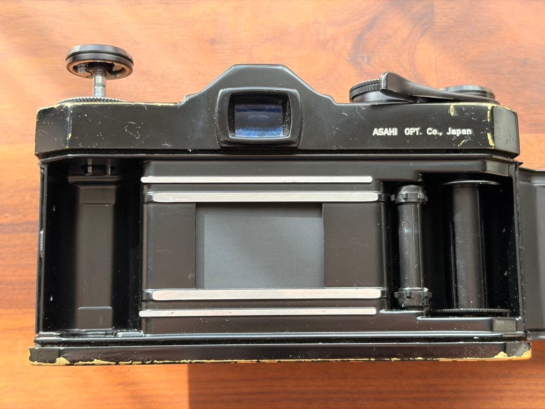 完動 ASAHI PENTAX SP 一眼レフカメラ 箱付き