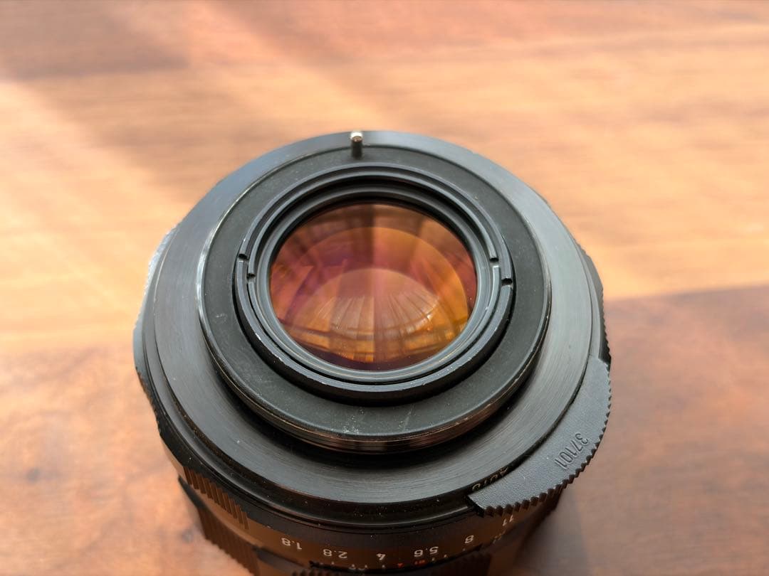 完動 ASAHI PENTAX SP 一眼レフカメラ 箱付き