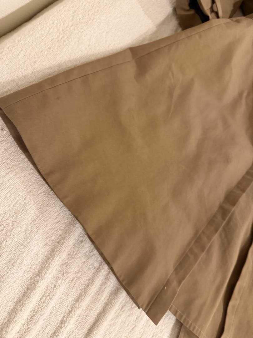 HYKE トレンチBigFit サイズ2 ボアライナー付