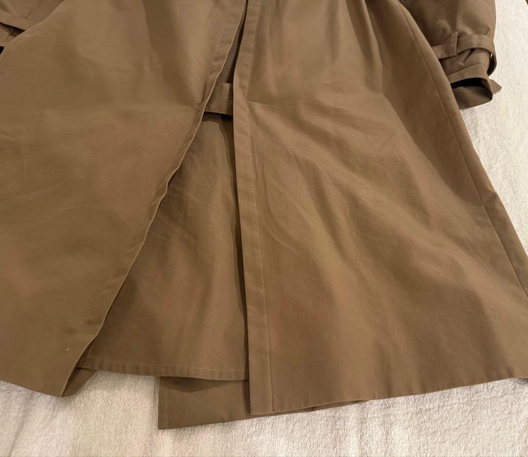 HYKE トレンチBigFit サイズ2 ボアライナー付